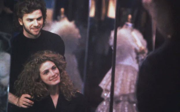 Sleeping With The Enemy